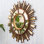 Miroir d'appoint mural Bungalow Rose Light of Hope