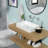 Wenty 16'' Ceramic Rectangular Bathroom Sink