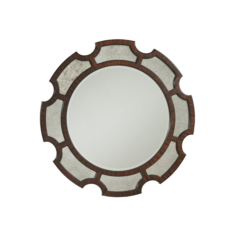Lexington Kensington Place Del Mar Round Mirror | Wayfair