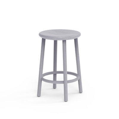 Ai Solid Wood Stool