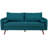 Modway Carson Carrington Hedeby Upholstered Fabric Sofa-293391556-342122239