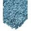 Tapis unique en coton tissé à la main à poils longs Sienel