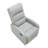 Vadys Faux Leather Recliner-1967439876