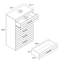Commode 5 tiroirs Avigail-1453496726