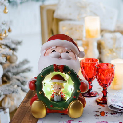 Maison de Noël, lumières d'étoiles, chambre à coucher, originalité, petites lumières, décorations pour enfants, décorations de chambre, cadeaux de Noël pour couple