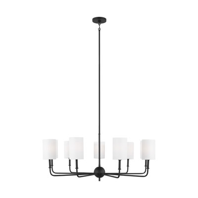 Rowley 9-Light Chandelier