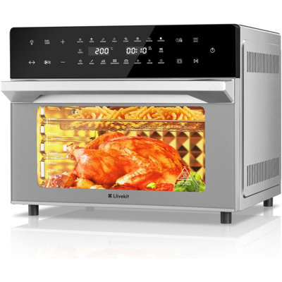 WOLTU 30L Dual Air Fryer Air Fryer