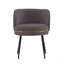 Chaise en bois et velours-1619609484