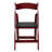 Thornfeldt Beechwood Folding Chairs with Padded Seats-49795957