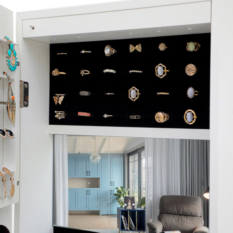 Armoire de rangement pour bijoux Fashion Fashion