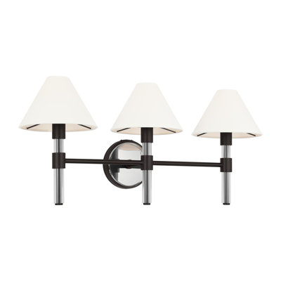 Robert Dimmable Vanity Light
