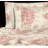 Benedictine 100% Cotton Toile Sheet Set-1329778461-1329778658