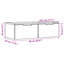 Izzey Unfinished Accent Cabinet with Fireplace Included-389058624