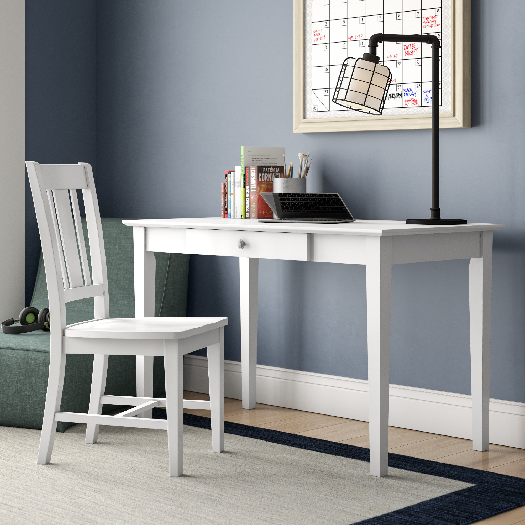 Corner Desk With Hutch VisualHunt