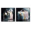 Ensemble de 2 sacs à main de luxe roses - Fashion Square Collage-1063606237-1063606236
