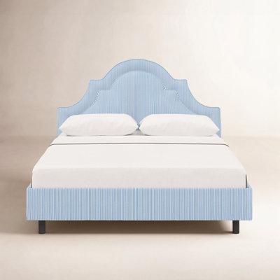 Knipe Upholstered Bed