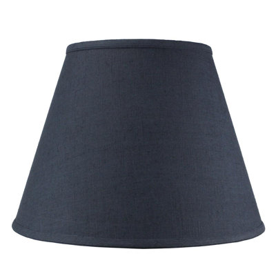 12 in. H x 16 in. W Fabric Empire Lamp Shade
