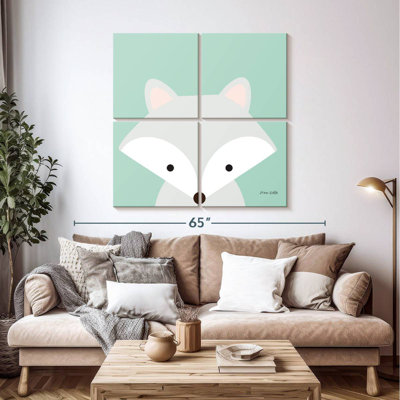Ashelle Cuddly Fox