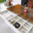 Modern Luxury Multi-Functional Island Vanity Dresser