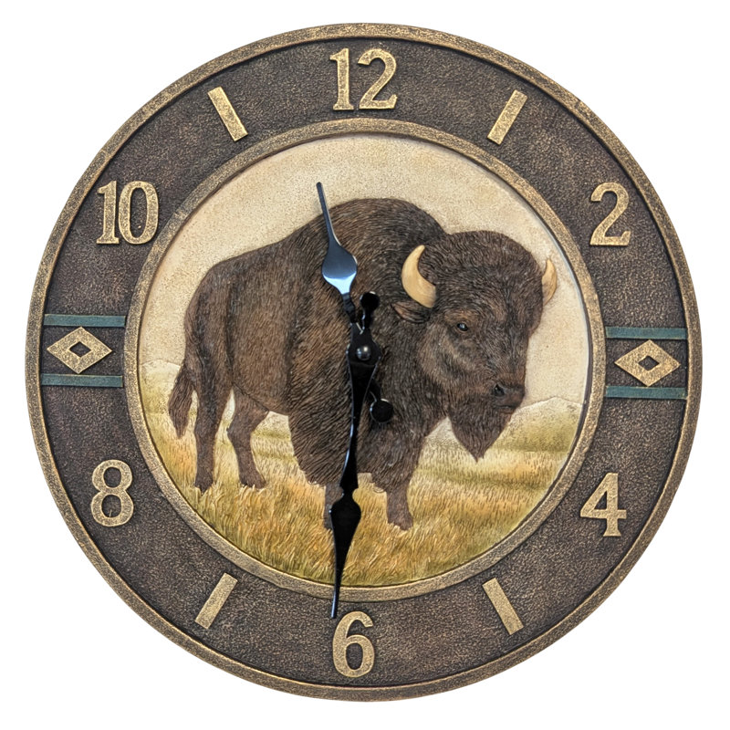 Horloge Land & Legacy