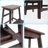 2-Step Wood Folding Step Stool-702053181