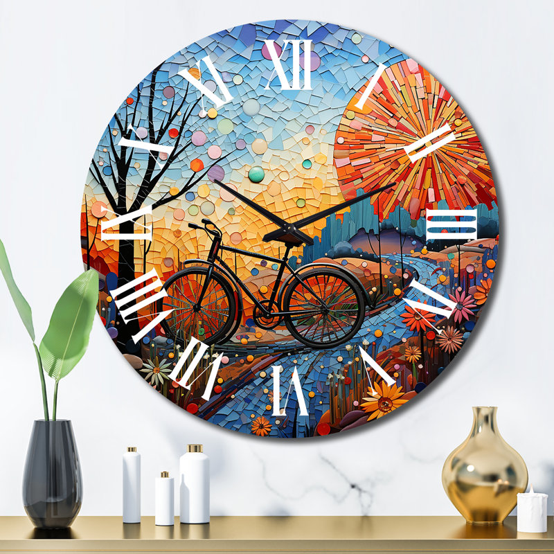 Horloge murale Chardon, Grand