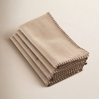 Ivara Reversible Cotton Napkin