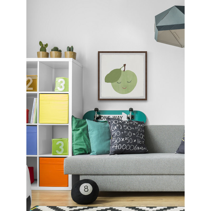 Desroches Single Picture Frame Print, 61cm H x 61cm W