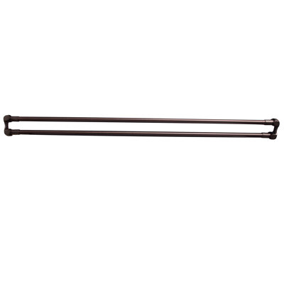 72'' Straight Shower Curtain Rod