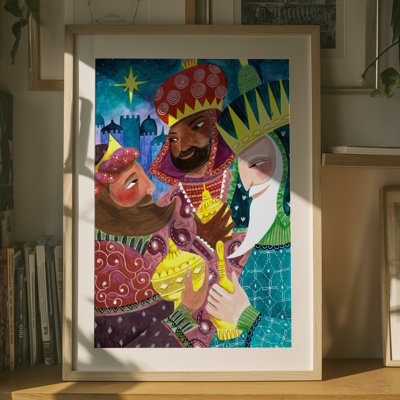 Wrapped Canvas Print