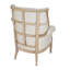 Fauteuil capitonné large de 36 po Foye-1942210422