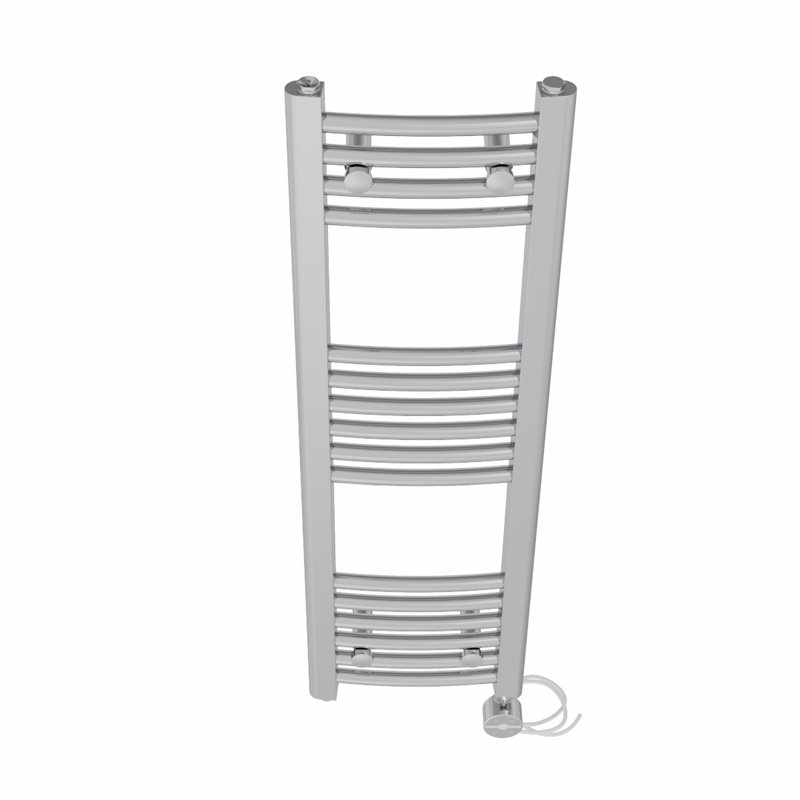 Daana Curved Towel Rail Heated Towel Rails