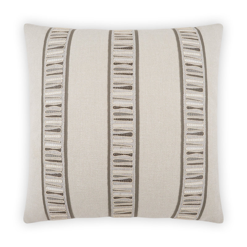Hera Pillow Cover & Insert, Square 20"