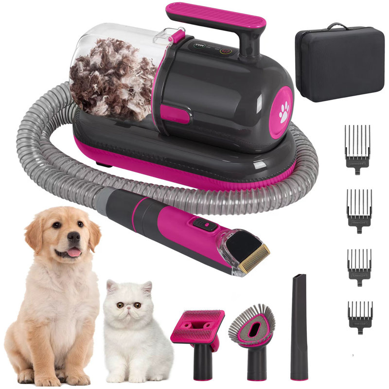 3" H x 4" W x 6" D Dog Electric Grooming Table
