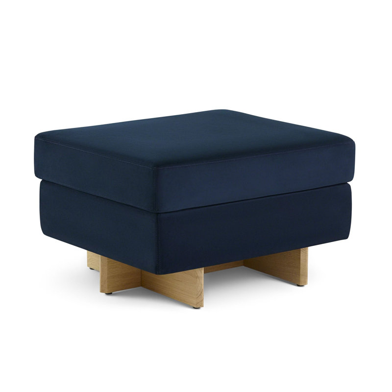 Frank Lloyd Wright Galesburg Ottoman