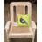 Eclectic Turkey Check Outdoor Throw Pillow-23813561-48710812