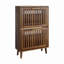 Armoire à chaussures avec portes rabattables-1263593315-1268304574