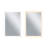 Damitra Flat Wall Mirror-45023664