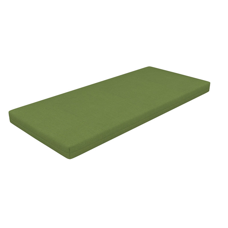 Coussin de chaise longue d'extérieur Sunbrella®, Spectre Sunbrella® coriandre