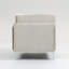 Canapé modulaire modulaire d'angle, siège modulaire, beige