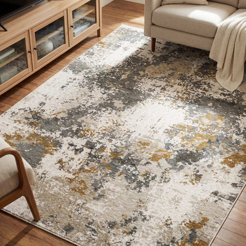 Tapis Tahli, Rectangle 7 pi 10 po x 10 pi 10 po