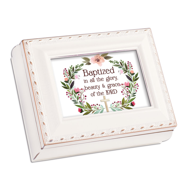 Plastic Memory Box