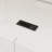 2 Doors Bookshelf With USB Port 3 Adjustable And 3 Fixed Shelves Bookcase Side Cabinet Storage Shelves In White
