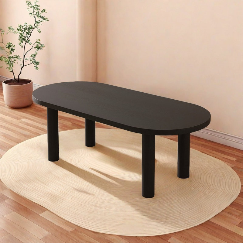 Octavies, 29.5"H x 86.6"L x 35.4"W
