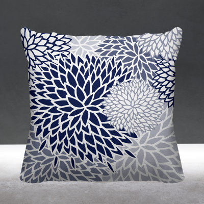 Arlo Outdoor Reversible Throw Pillow