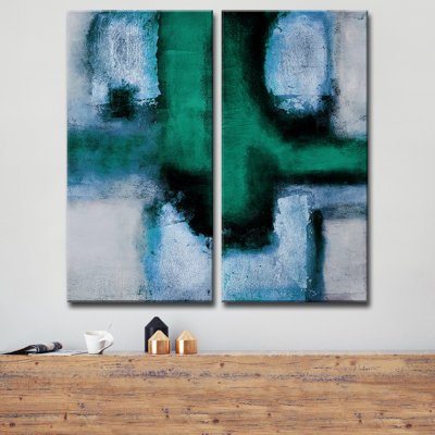 " Bueno Exchange L " by Tristan Scott 2 - Pieces