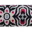 Velvet Geometric Lumbar Pillow Cover & Insert-394660154