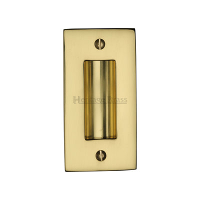 Heritage Brass Heritage Flush Pull