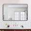 Miroir de salle de bain rectangulaire en métal pour mur, durable et facile à installer-1629440709-1624377303-1629305873