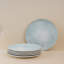 Assiette ronde en porcelaine Paros-Aqua Premium Va au micro-ondes et au lave-vaisselle-523387280